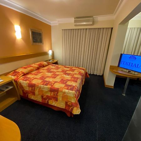 Itatiaia Hotel Passo Fundo Eksteriør bilde