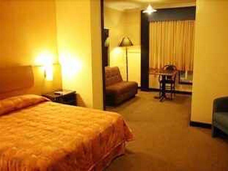 Itatiaia Hotel Passo Fundo Eksteriør bilde