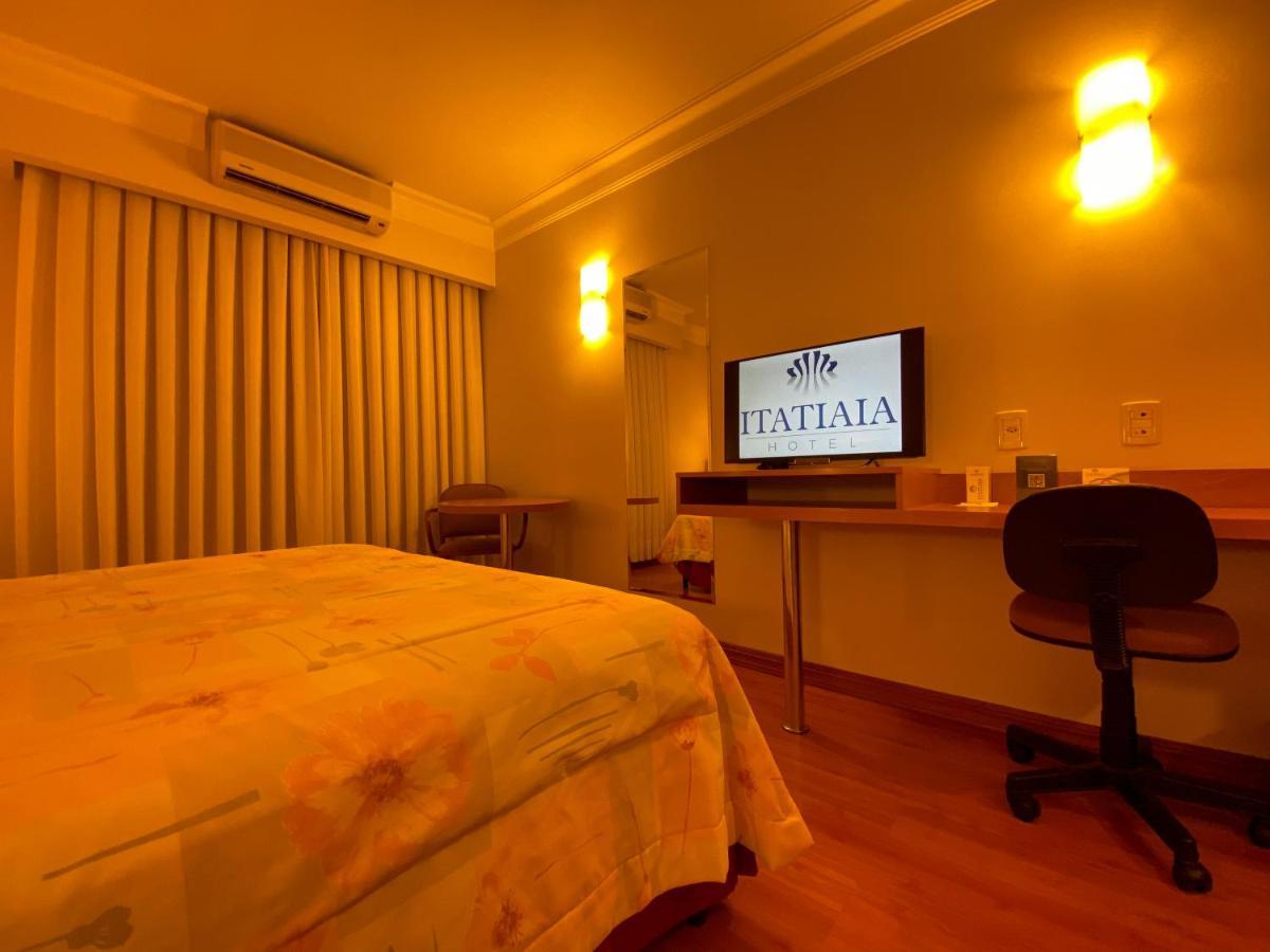 Itatiaia Hotel Passo Fundo Eksteriør bilde