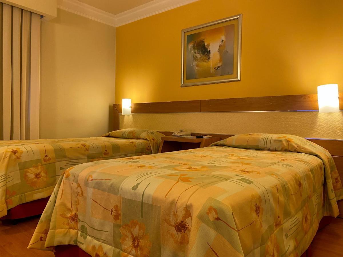 Itatiaia Hotel Passo Fundo Eksteriør bilde