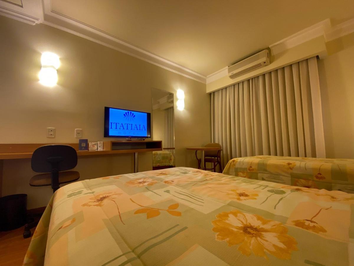 Itatiaia Hotel Passo Fundo Eksteriør bilde