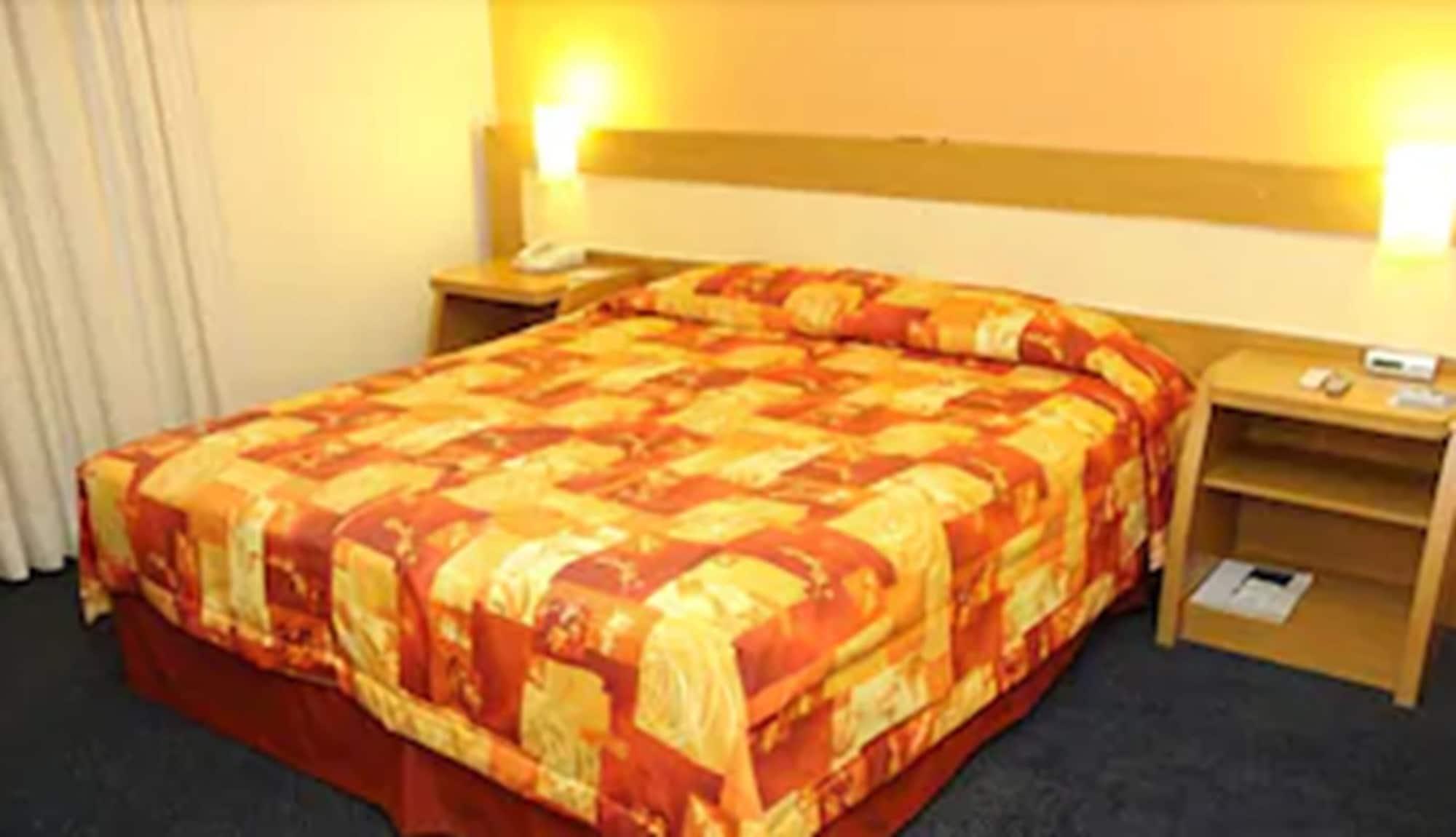 Itatiaia Hotel Passo Fundo Eksteriør bilde
