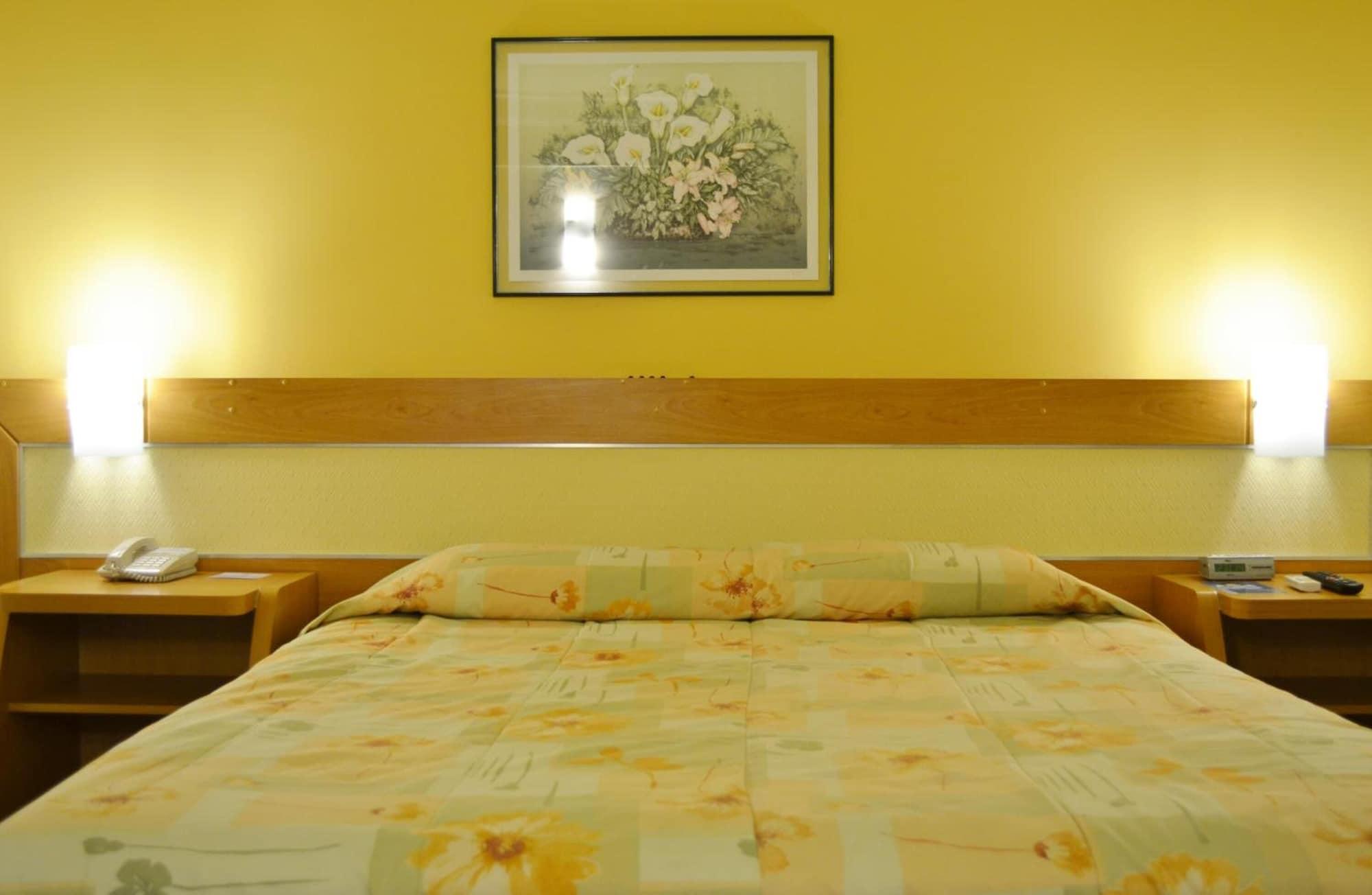 Itatiaia Hotel Passo Fundo Eksteriør bilde