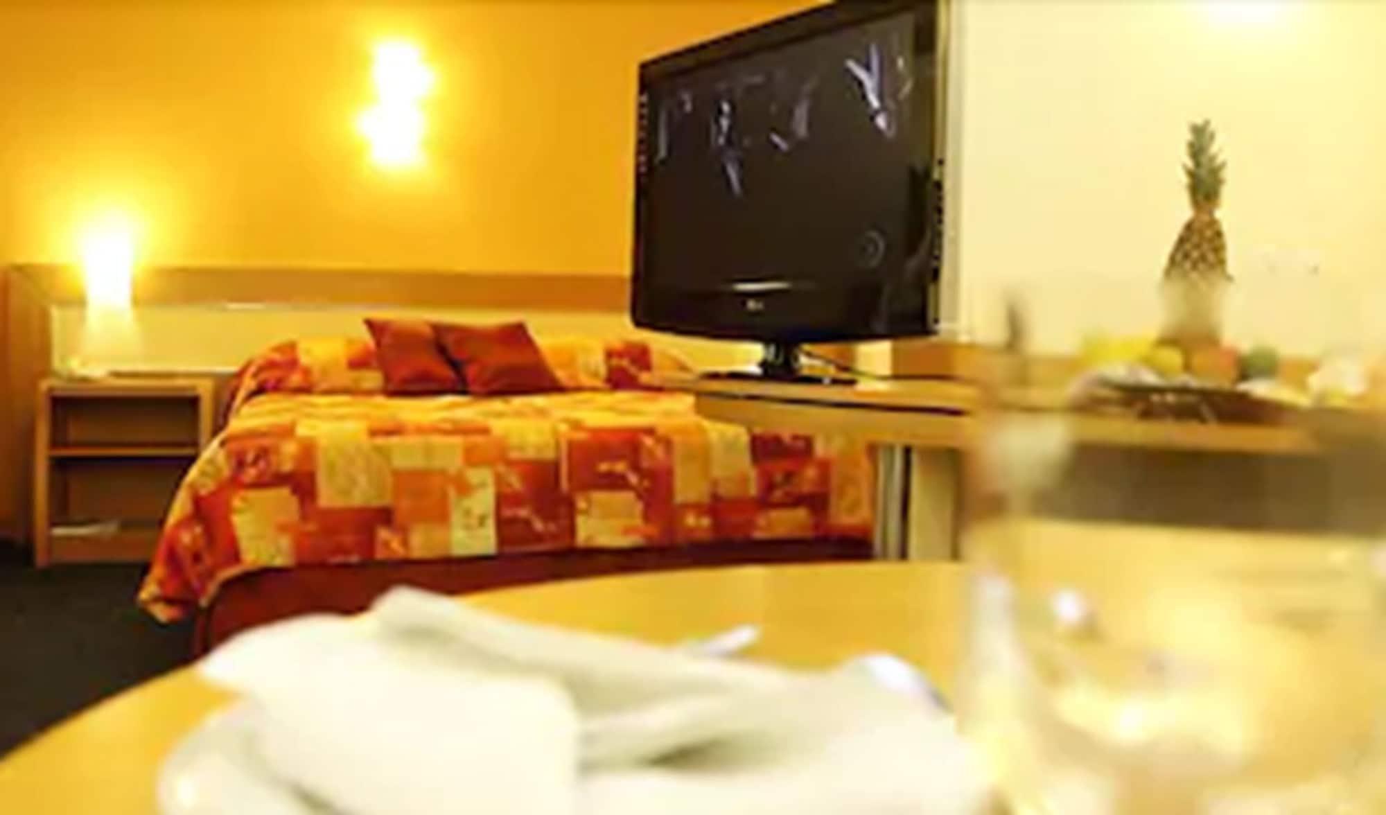 Itatiaia Hotel Passo Fundo Eksteriør bilde