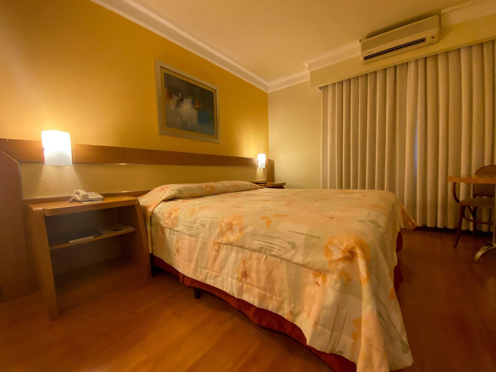 Itatiaia Hotel Passo Fundo Eksteriør bilde