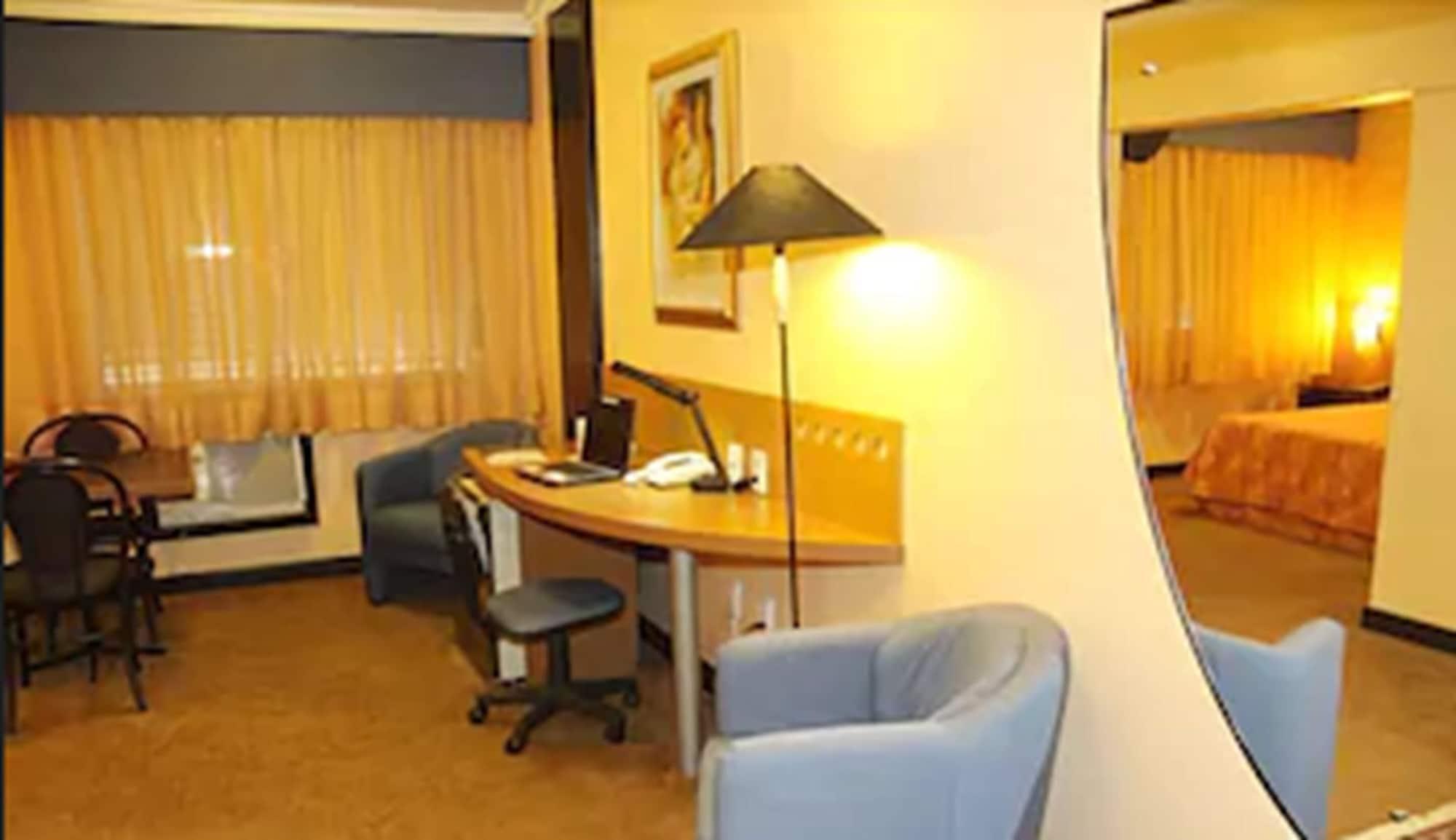 Itatiaia Hotel Passo Fundo Eksteriør bilde