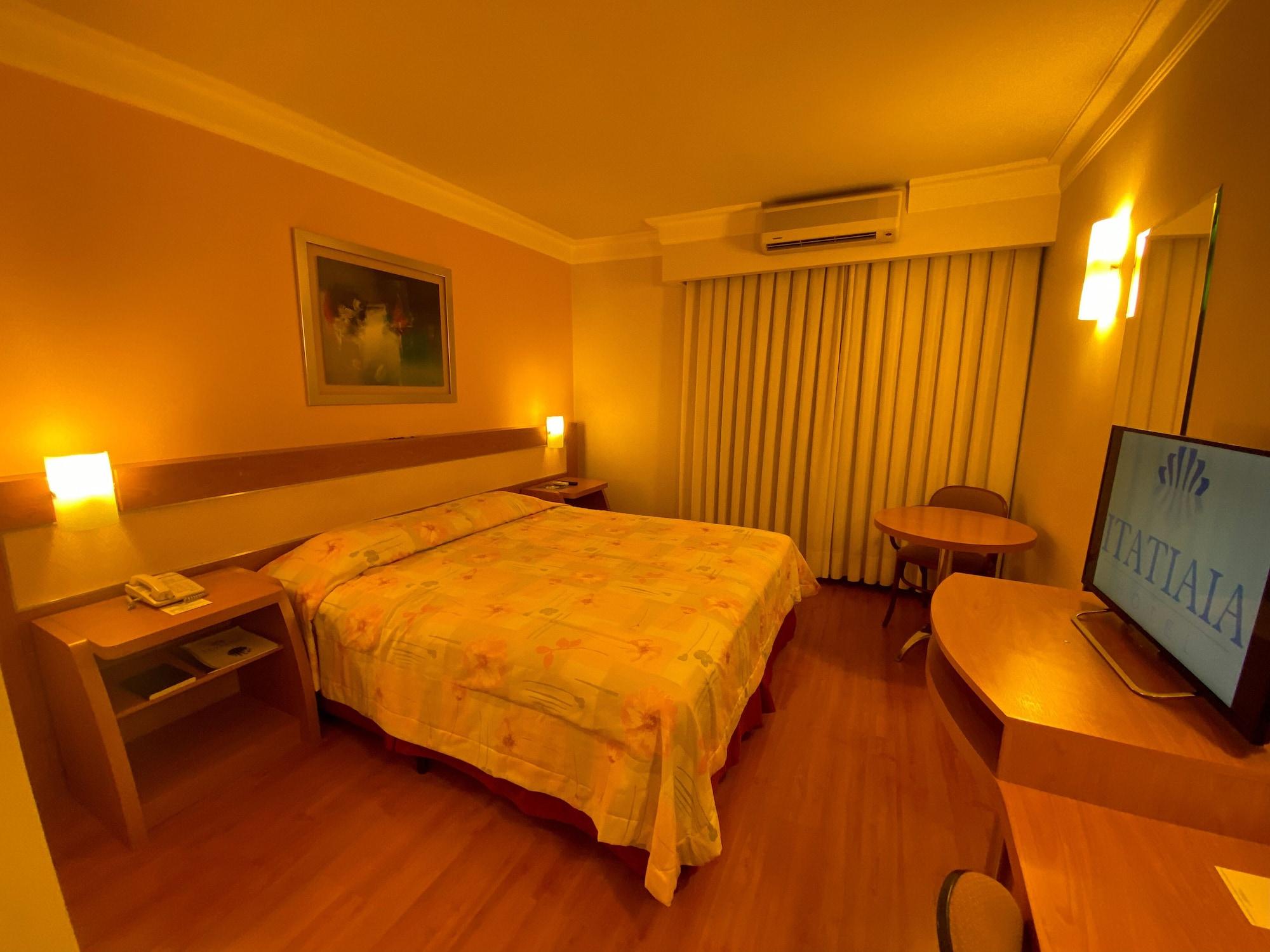 Itatiaia Hotel Passo Fundo Eksteriør bilde