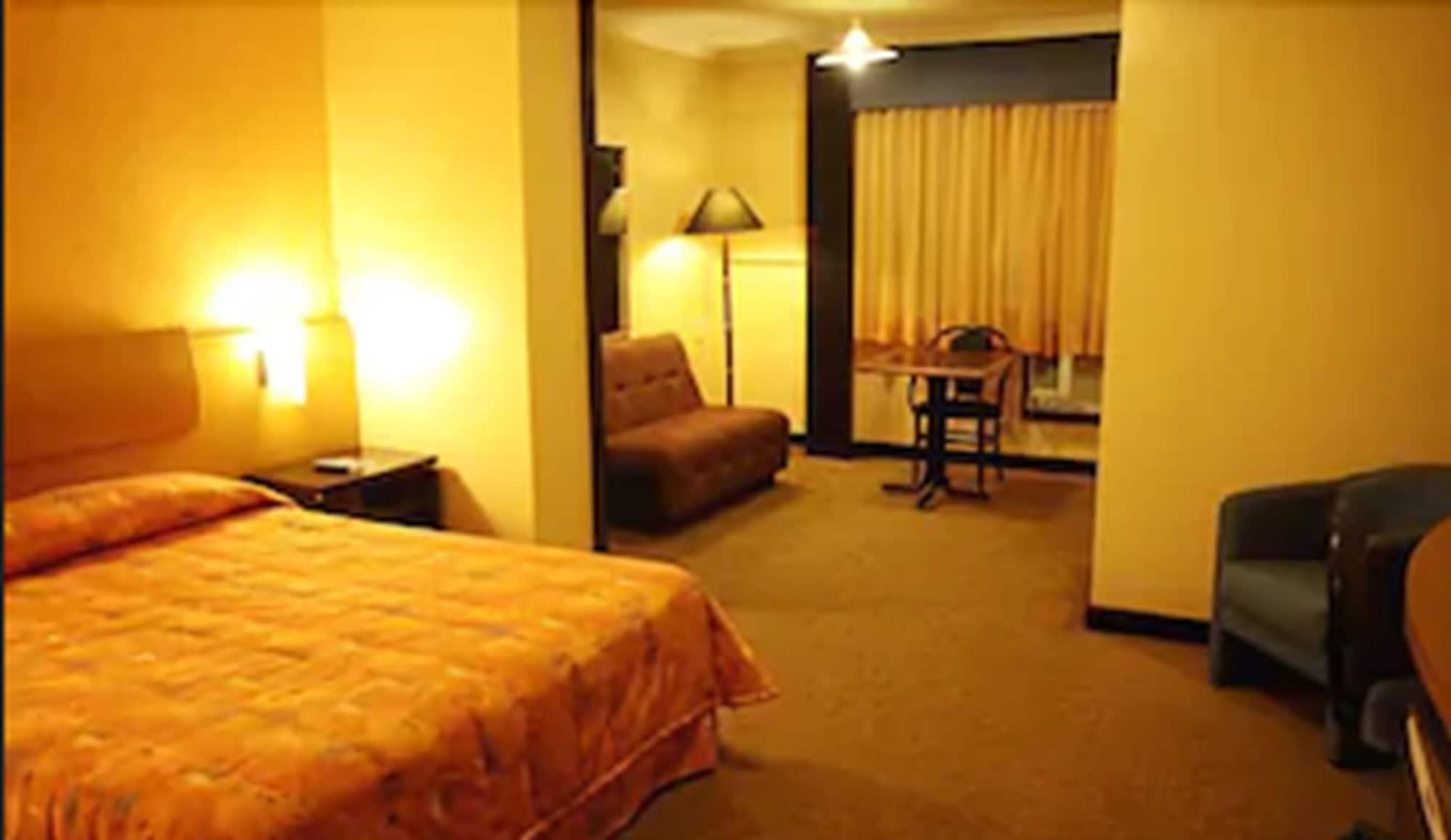 Itatiaia Hotel Passo Fundo Eksteriør bilde