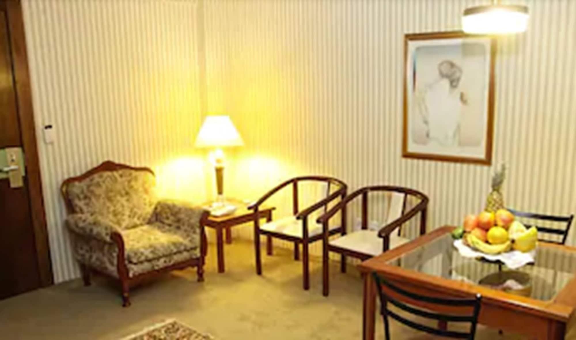 Itatiaia Hotel Passo Fundo Eksteriør bilde