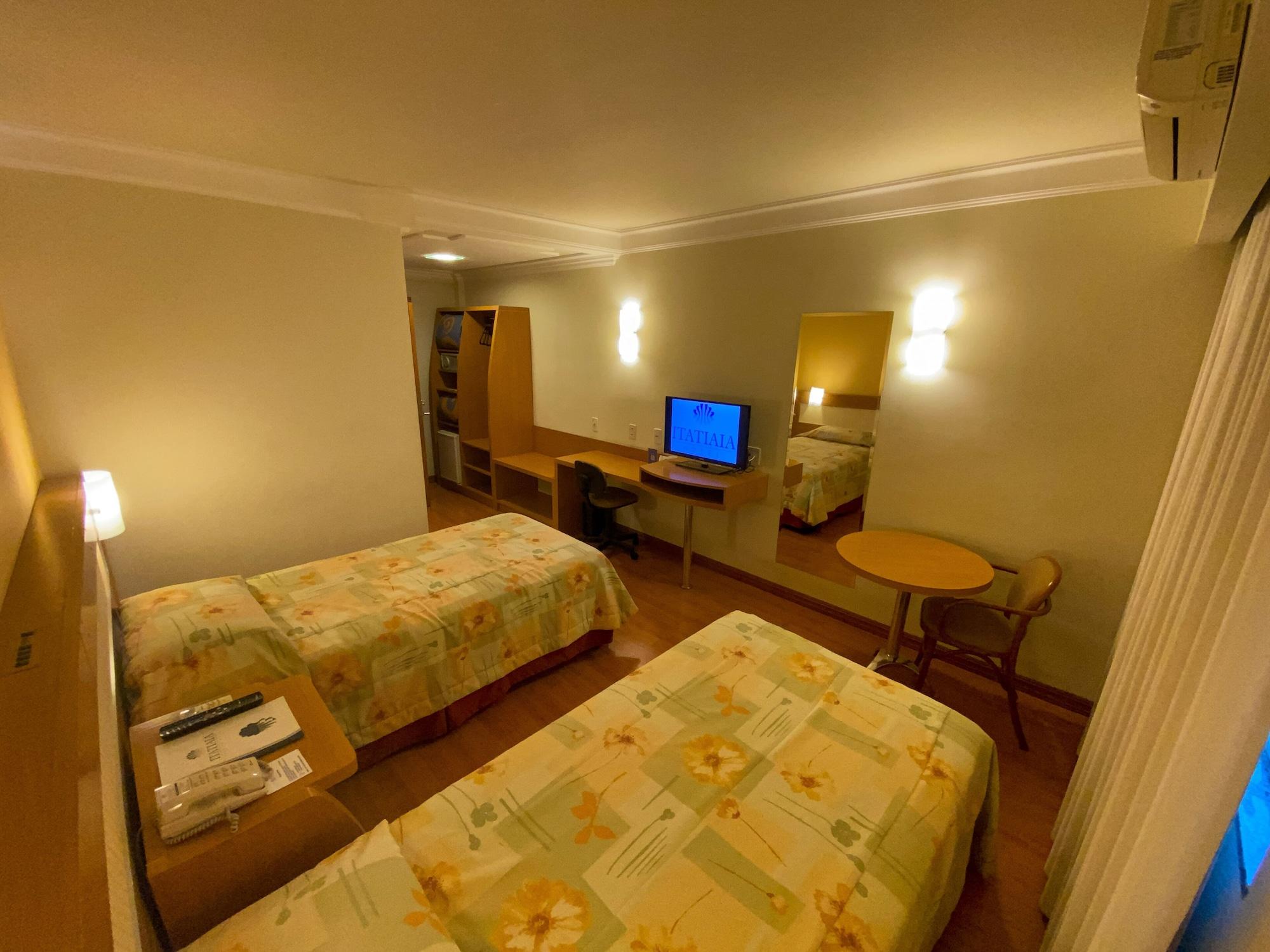 Itatiaia Hotel Passo Fundo Eksteriør bilde