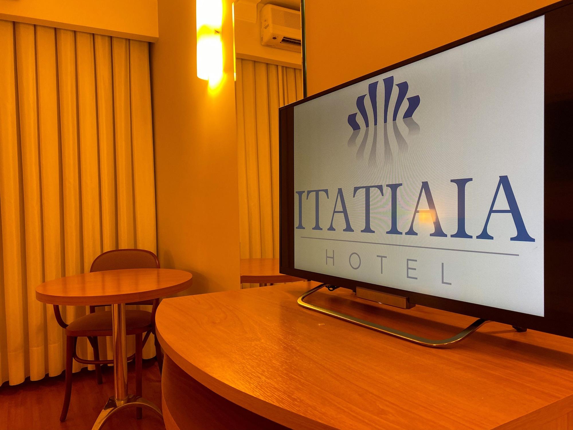 Itatiaia Hotel Passo Fundo Eksteriør bilde