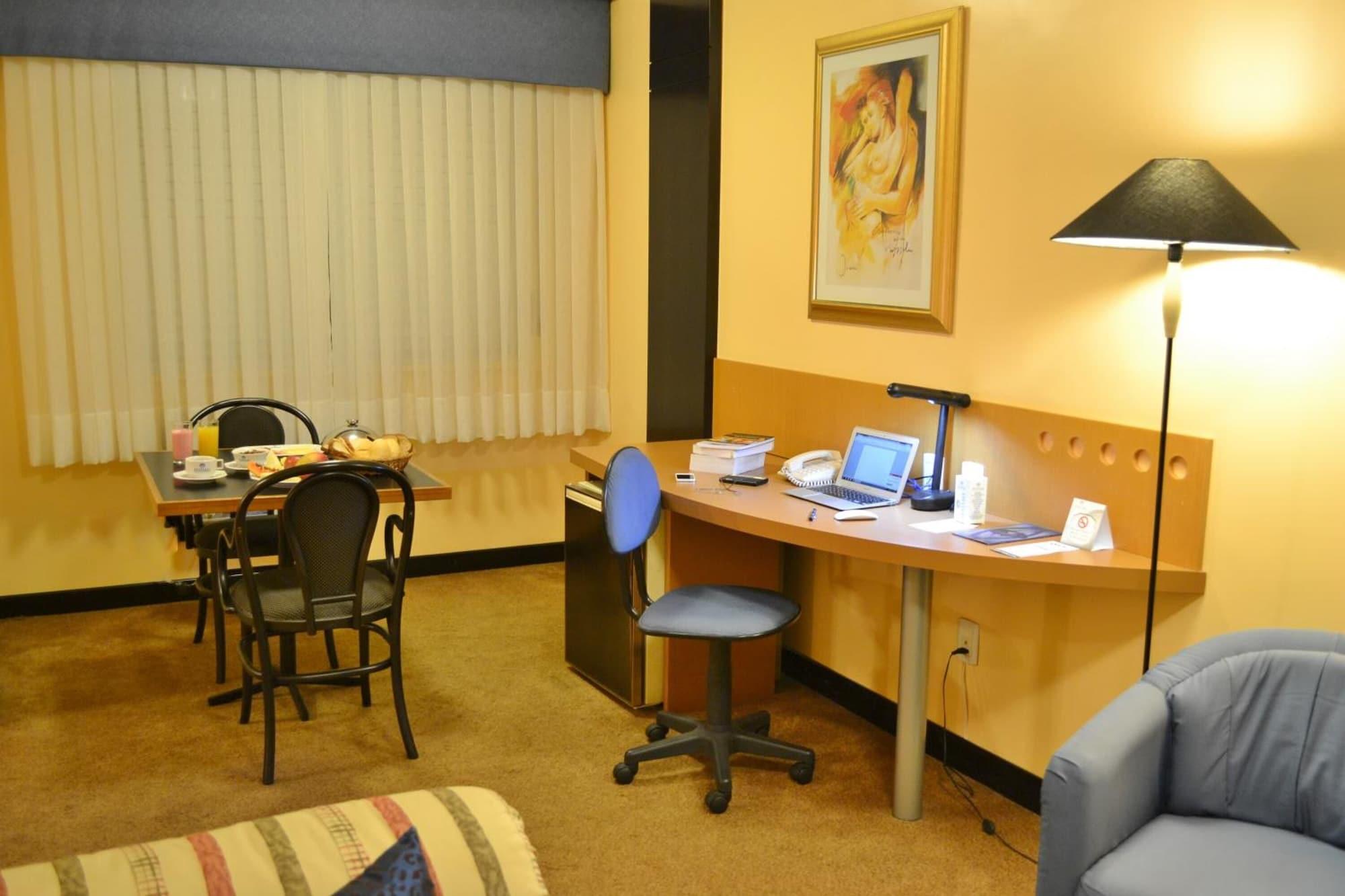 Itatiaia Hotel Passo Fundo Eksteriør bilde