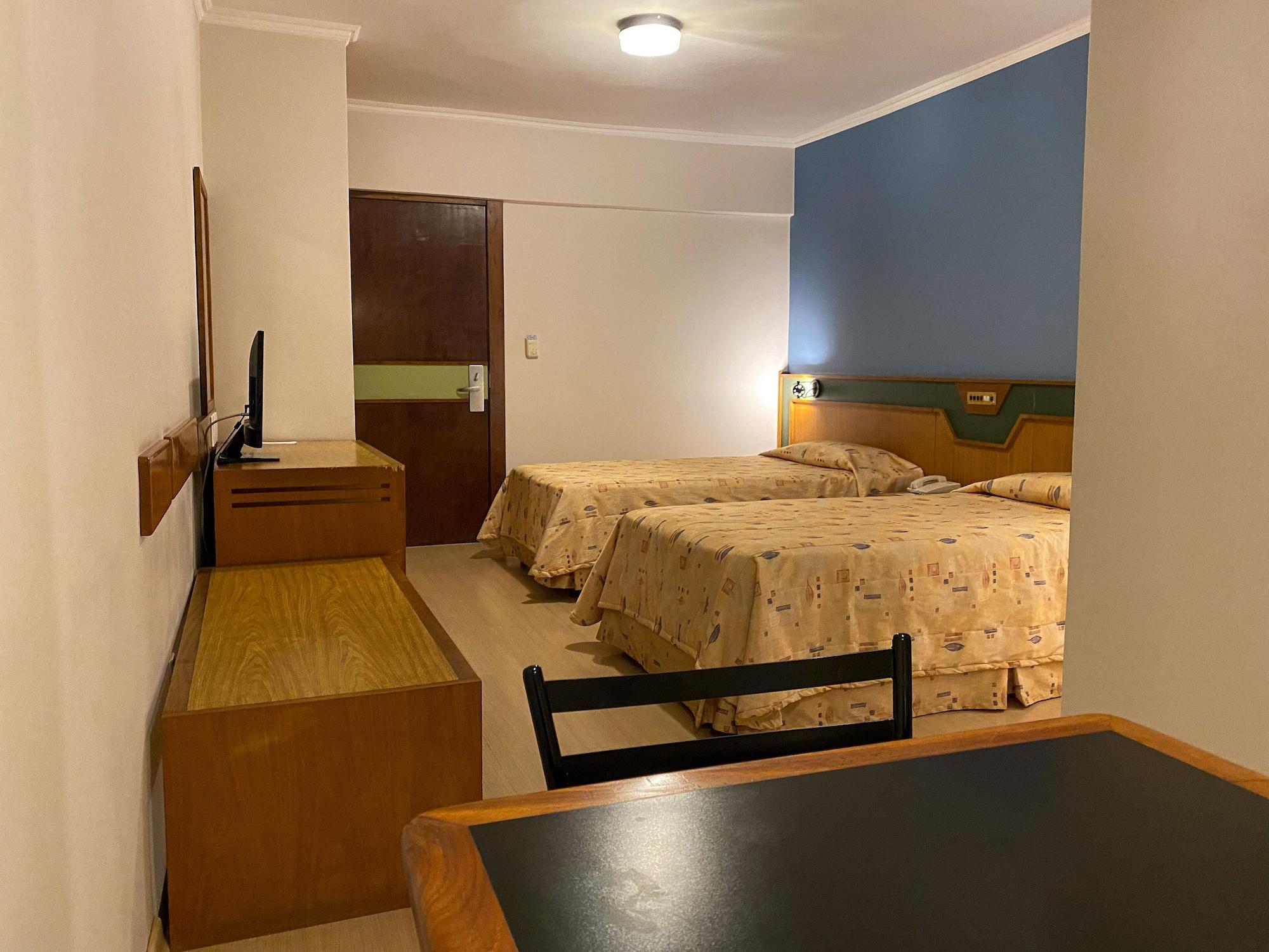 Itatiaia Hotel Passo Fundo Eksteriør bilde