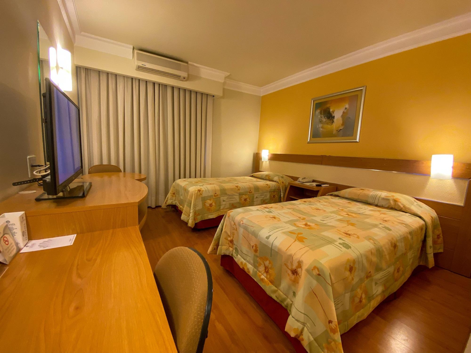Itatiaia Hotel Passo Fundo Eksteriør bilde
