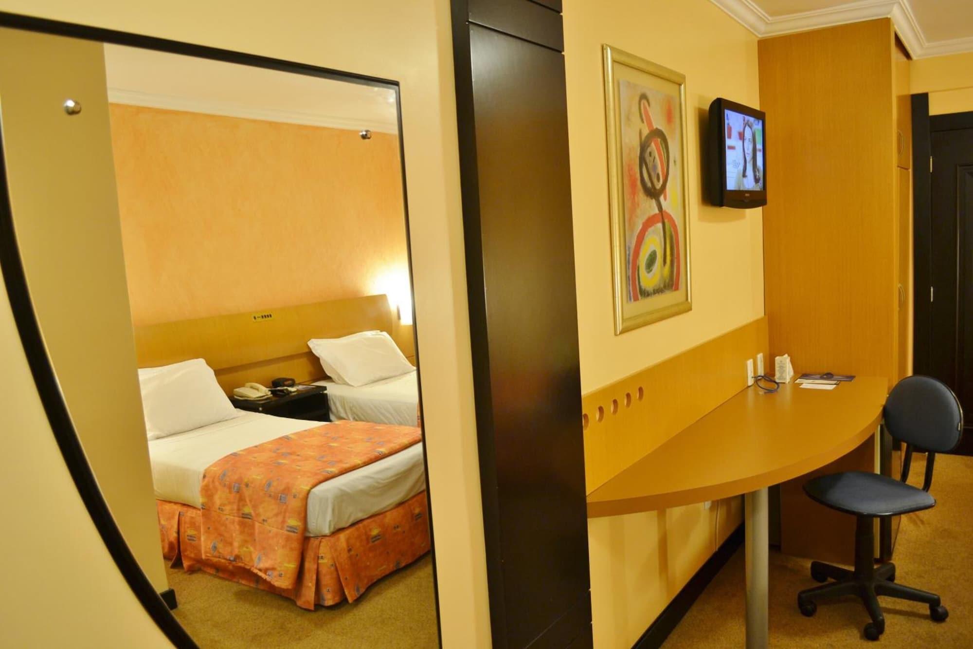 Itatiaia Hotel Passo Fundo Eksteriør bilde