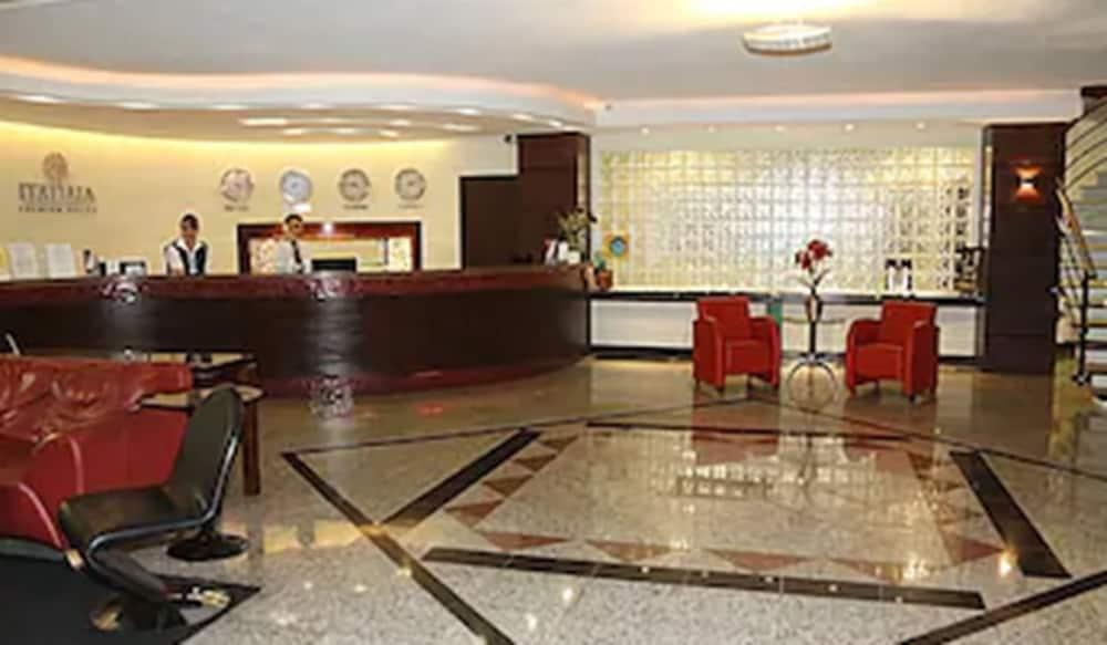 Itatiaia Hotel Passo Fundo Eksteriør bilde