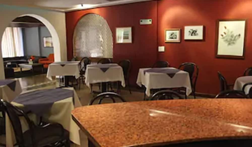 Itatiaia Hotel Passo Fundo Eksteriør bilde