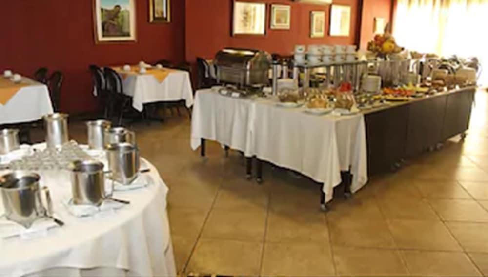 Itatiaia Hotel Passo Fundo Eksteriør bilde