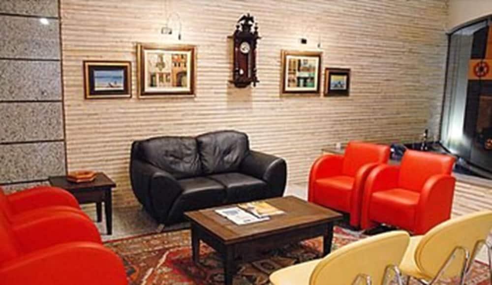 Itatiaia Hotel Passo Fundo Eksteriør bilde