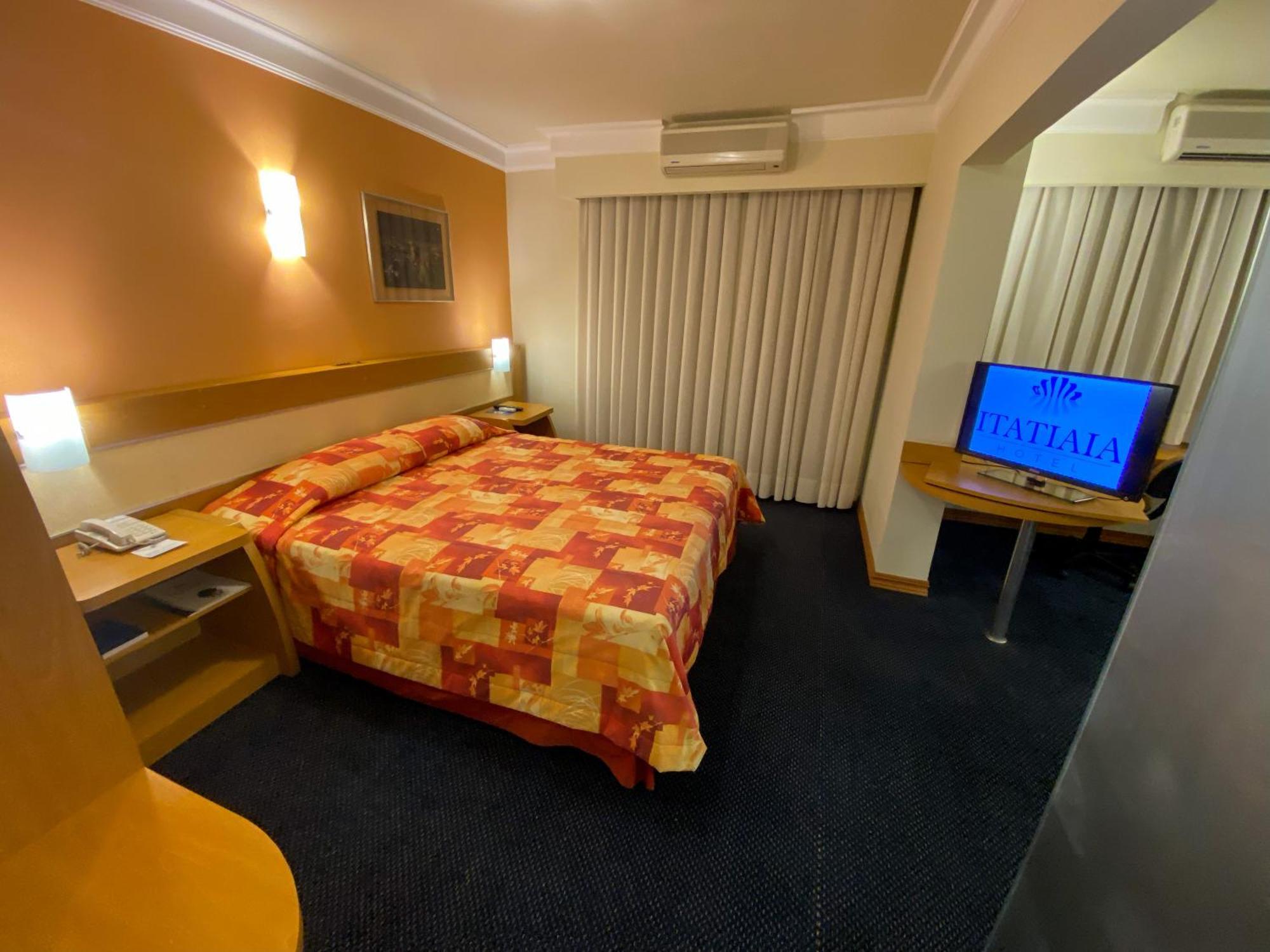 Itatiaia Hotel Passo Fundo Eksteriør bilde