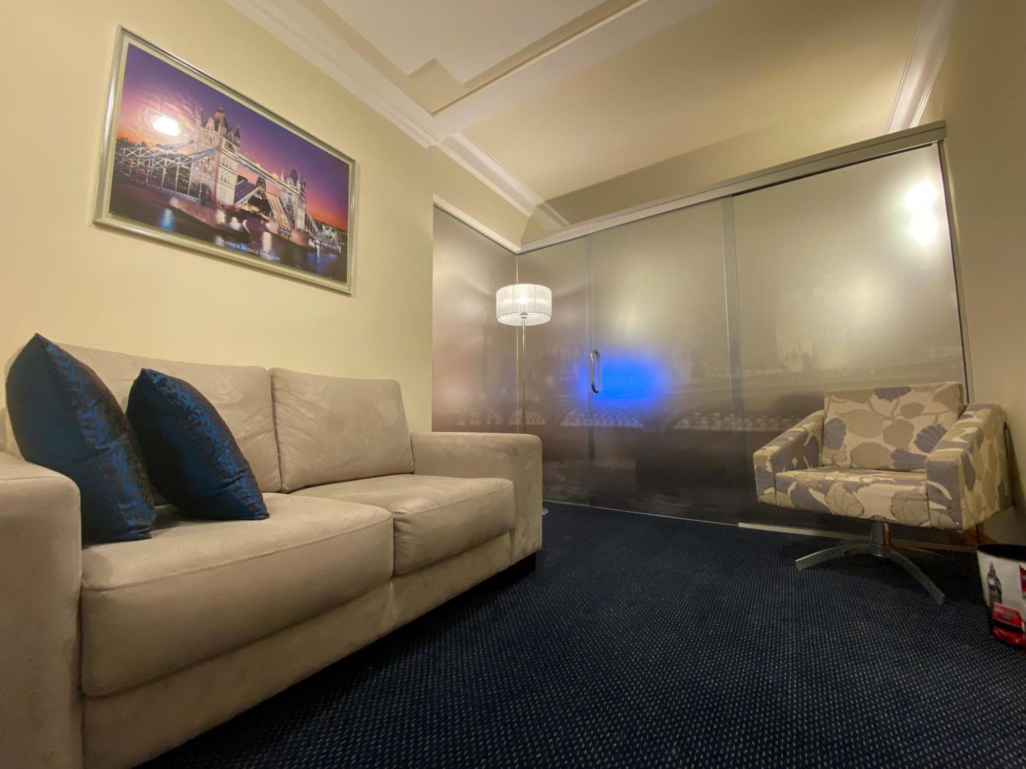 Itatiaia Hotel Passo Fundo Eksteriør bilde