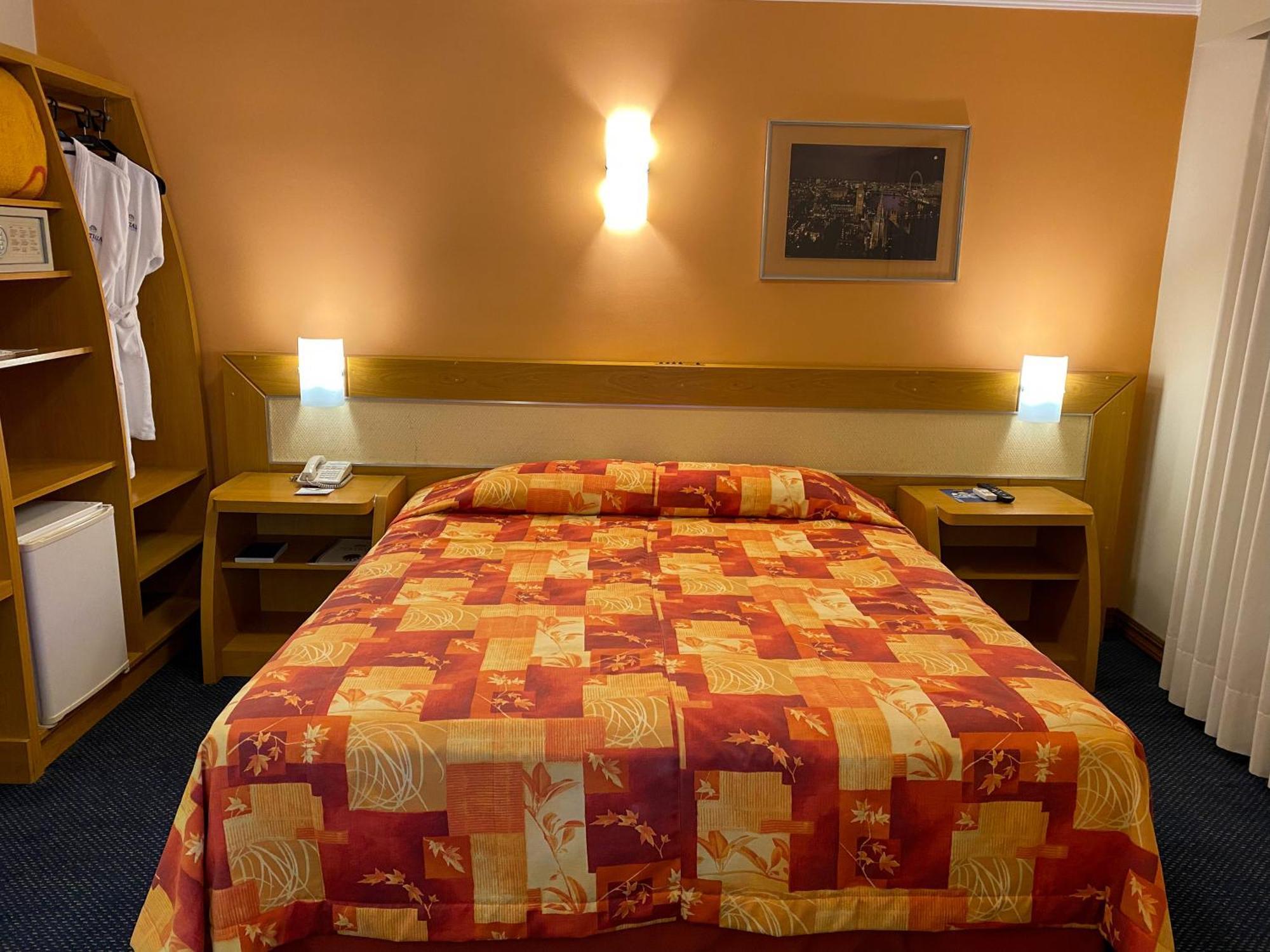 Itatiaia Hotel Passo Fundo Eksteriør bilde