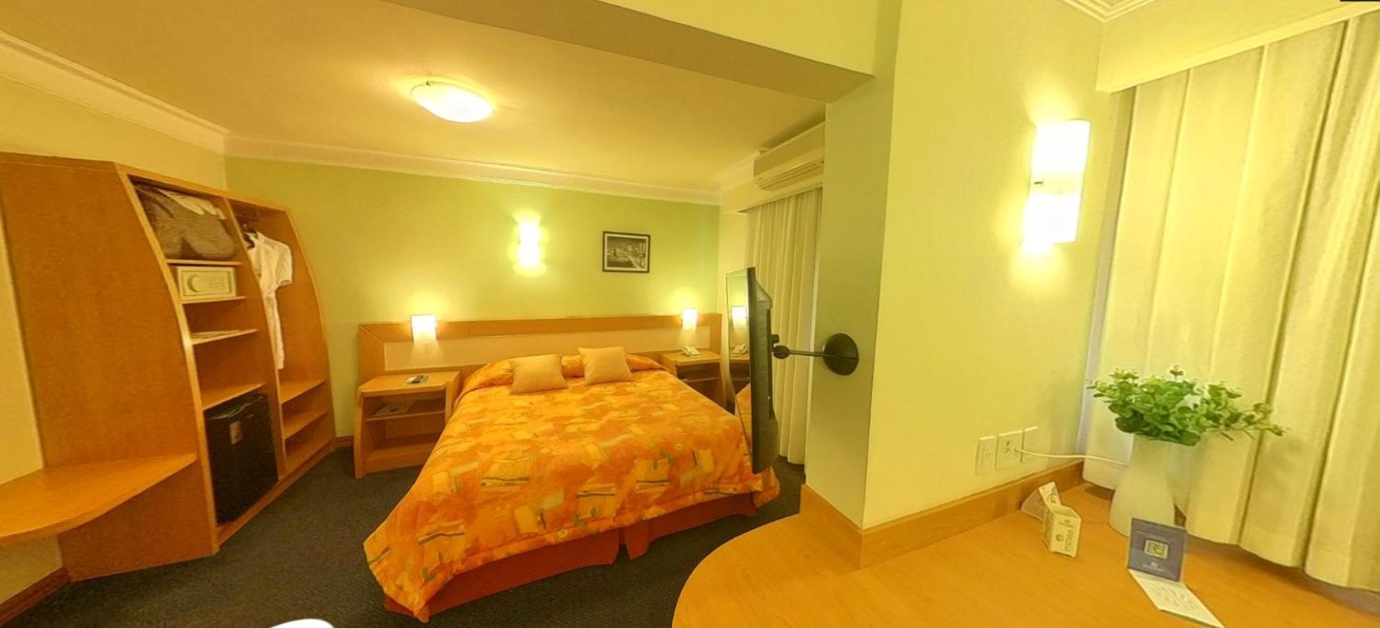 Itatiaia Hotel Passo Fundo Eksteriør bilde