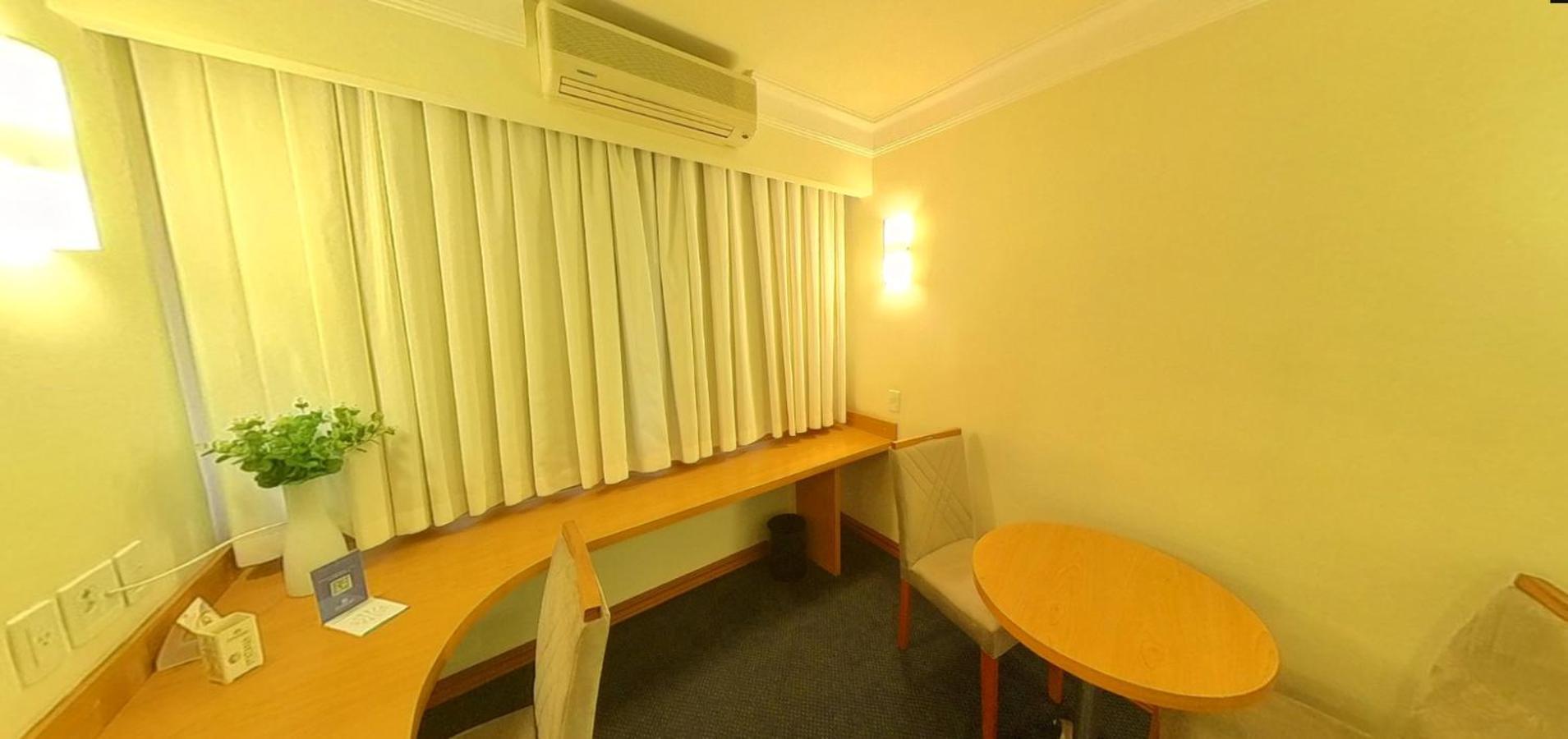 Itatiaia Hotel Passo Fundo Eksteriør bilde