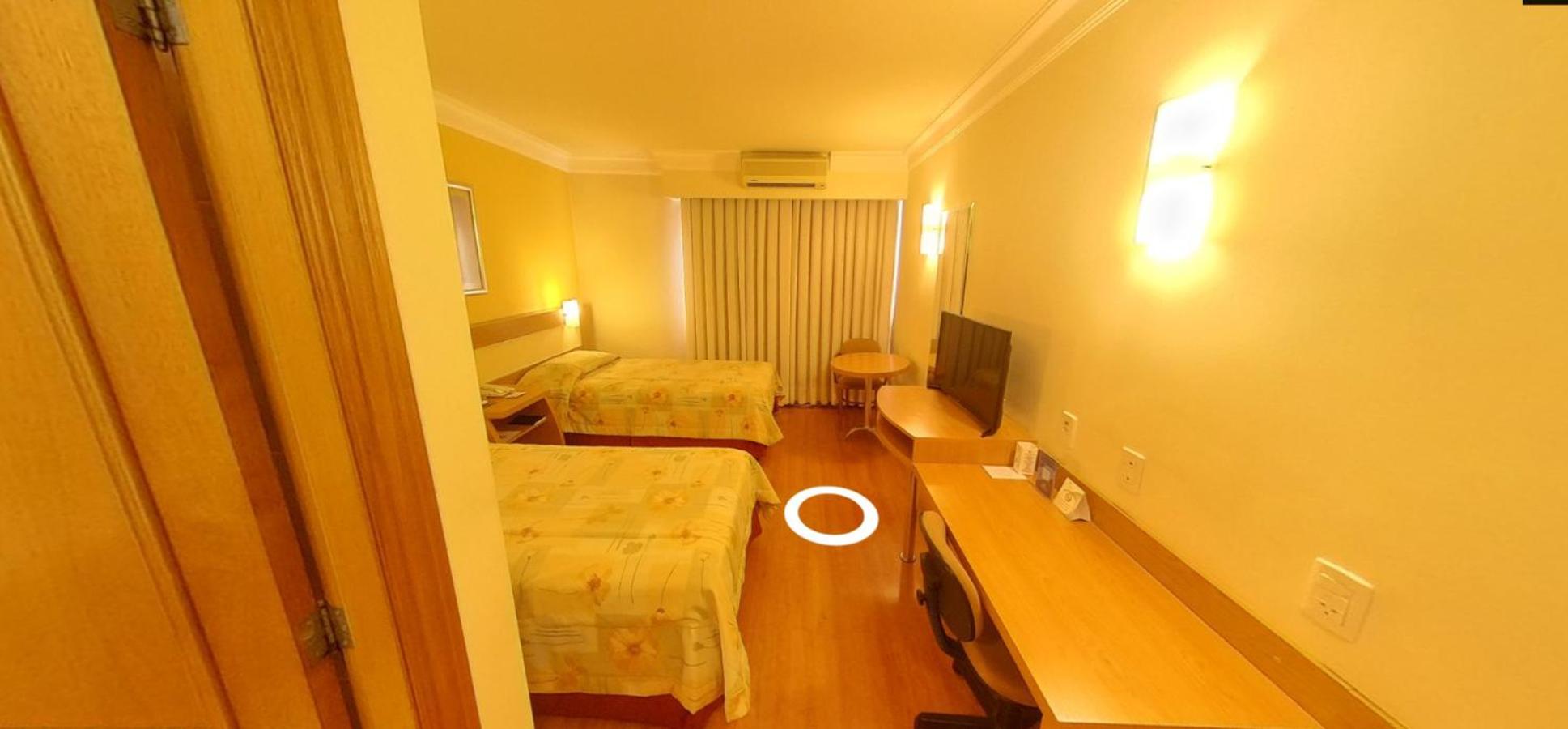 Itatiaia Hotel Passo Fundo Eksteriør bilde