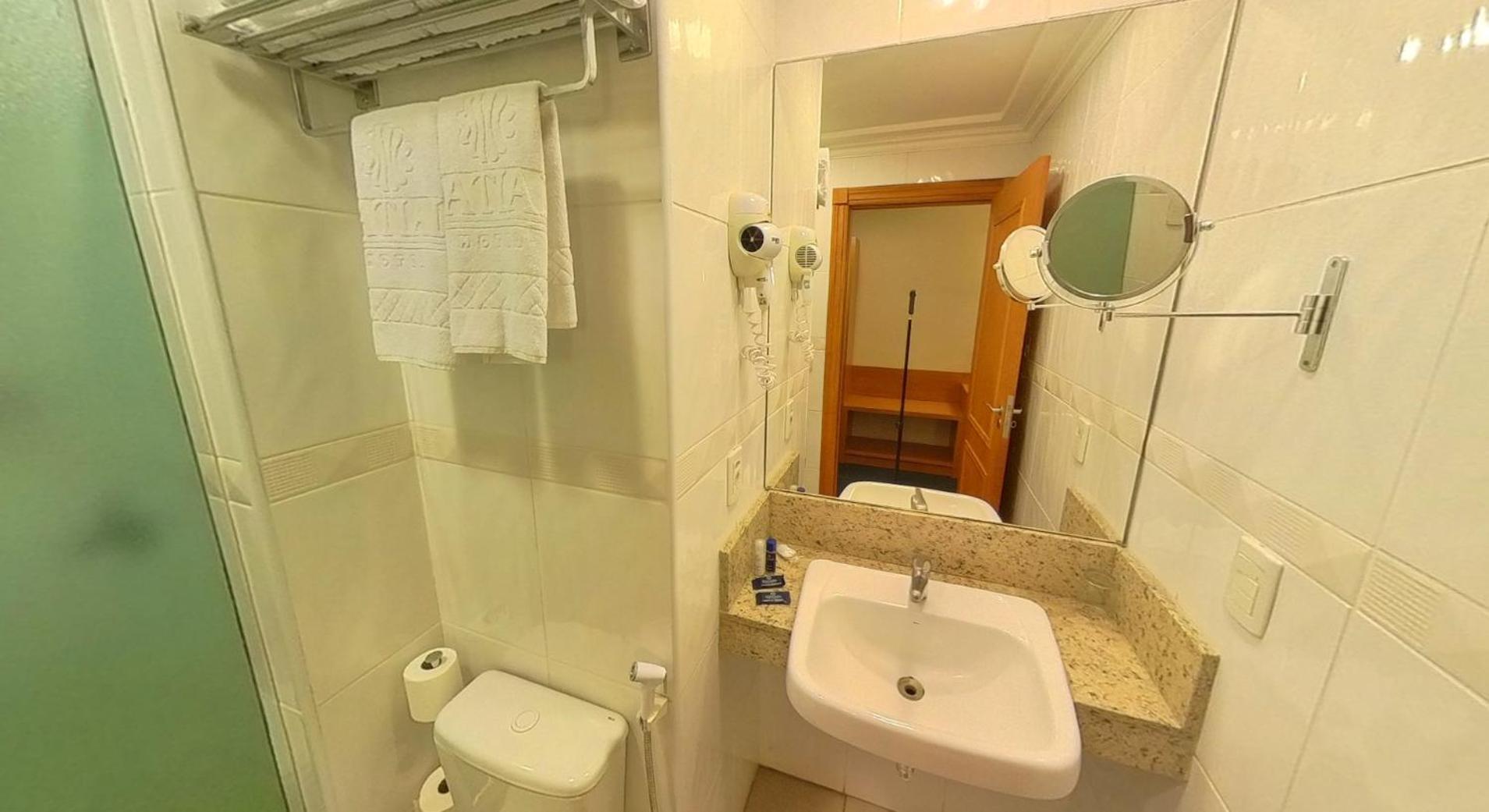 Itatiaia Hotel Passo Fundo Eksteriør bilde