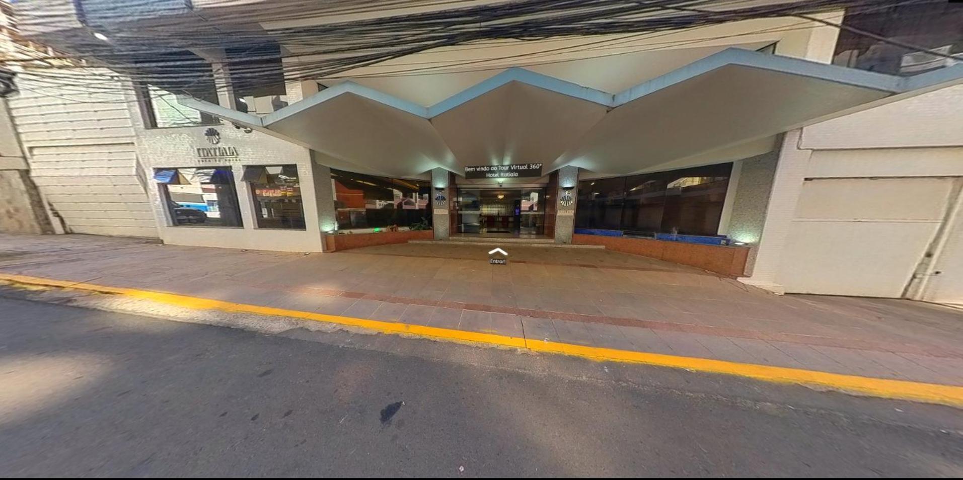 Itatiaia Hotel Passo Fundo Eksteriør bilde