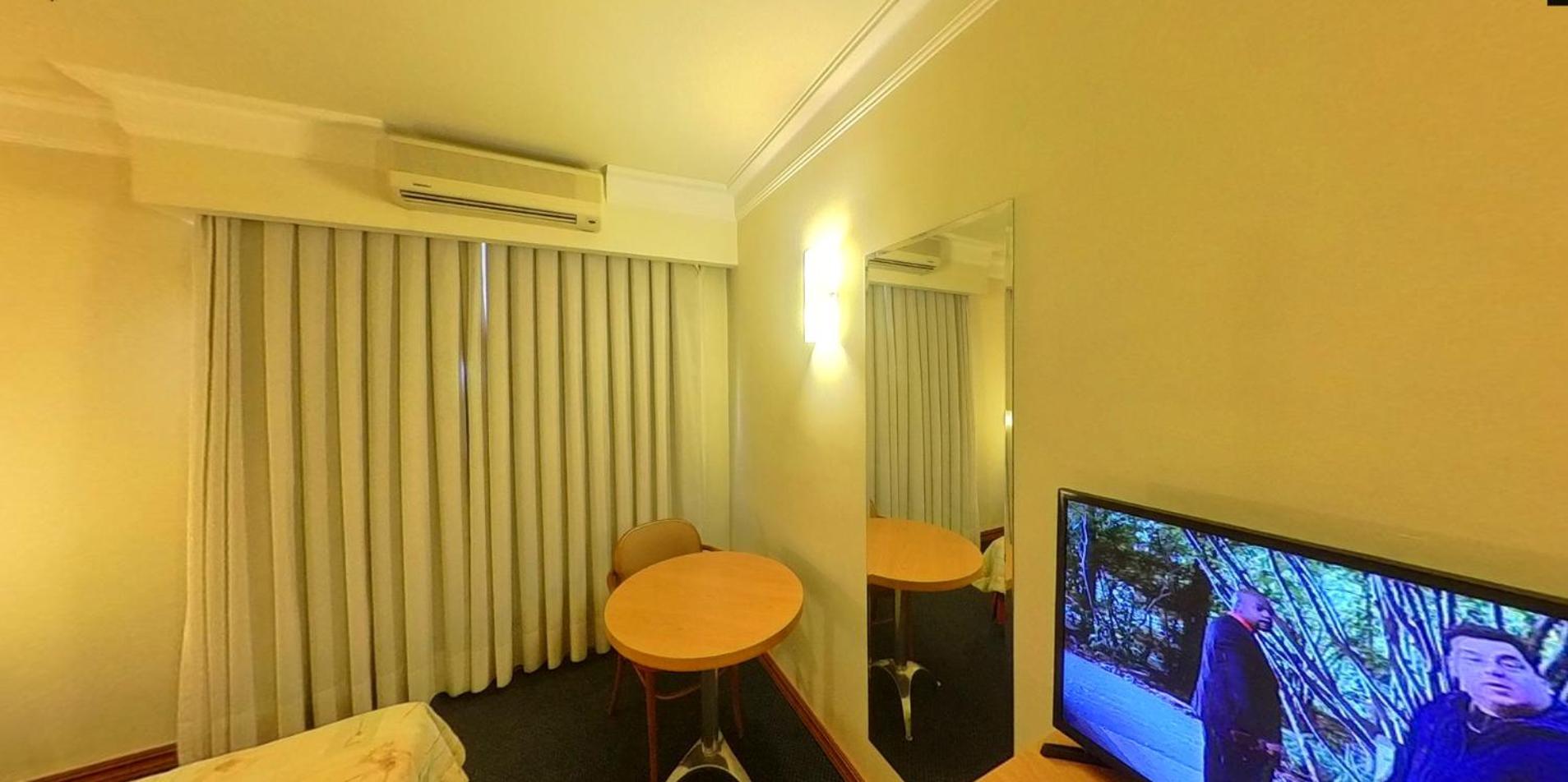 Itatiaia Hotel Passo Fundo Eksteriør bilde