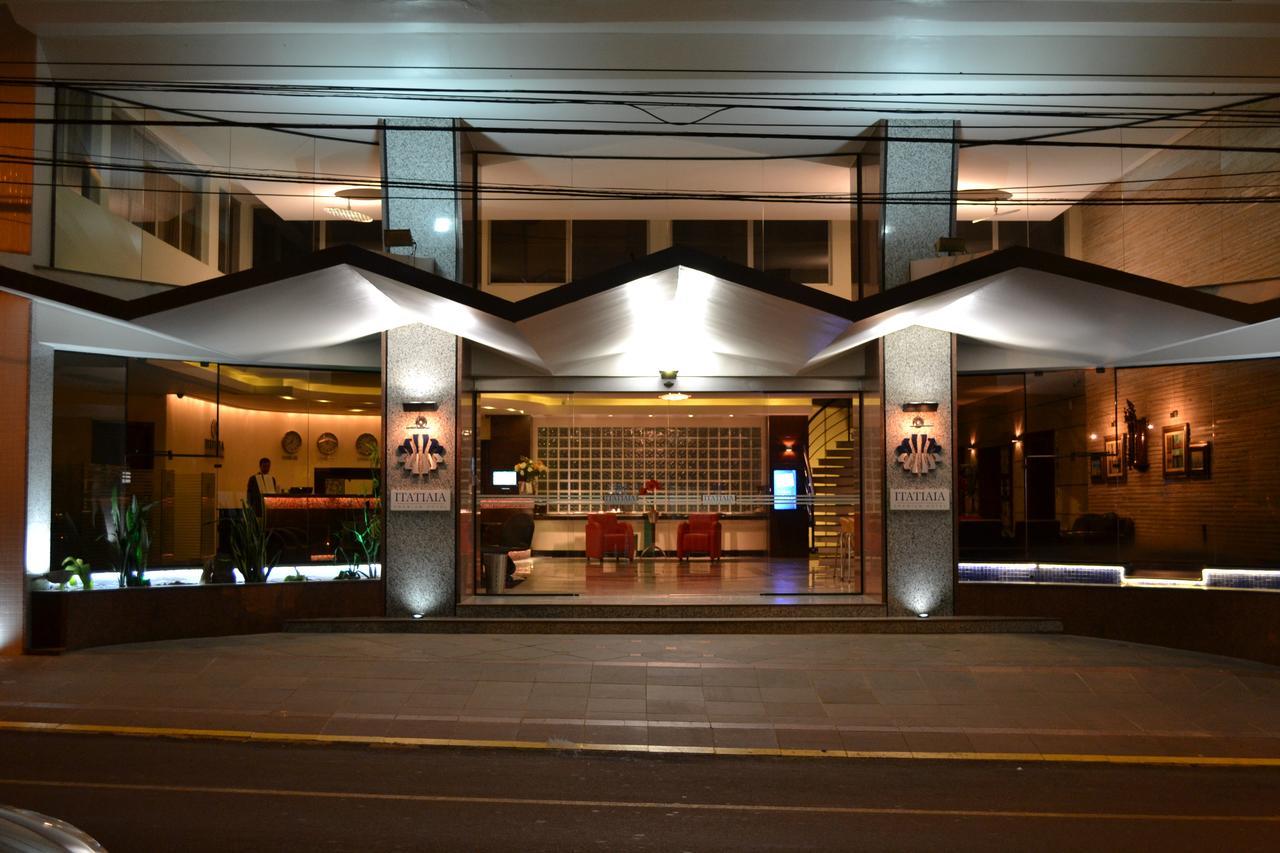 Itatiaia Hotel Passo Fundo Eksteriør bilde