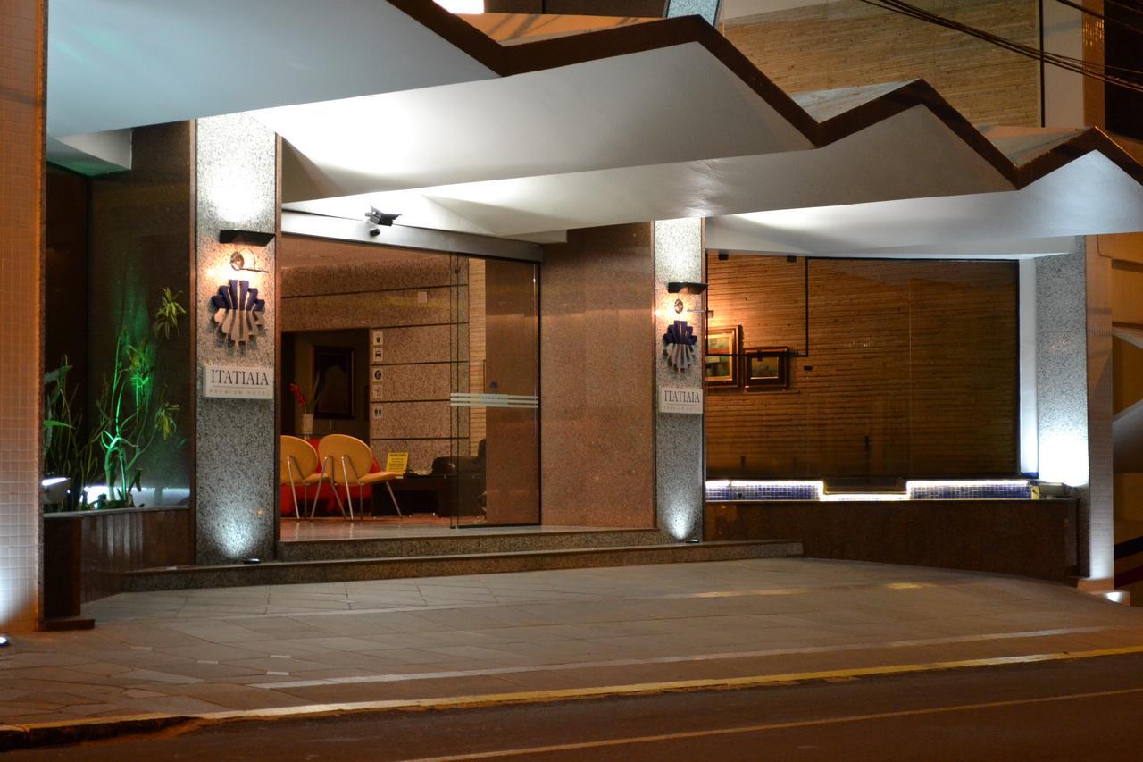 Itatiaia Hotel Passo Fundo Eksteriør bilde