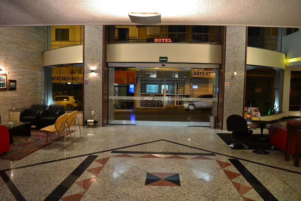 Itatiaia Hotel Passo Fundo Eksteriør bilde