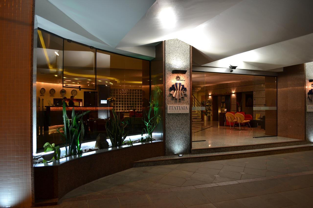 Itatiaia Hotel Passo Fundo Eksteriør bilde