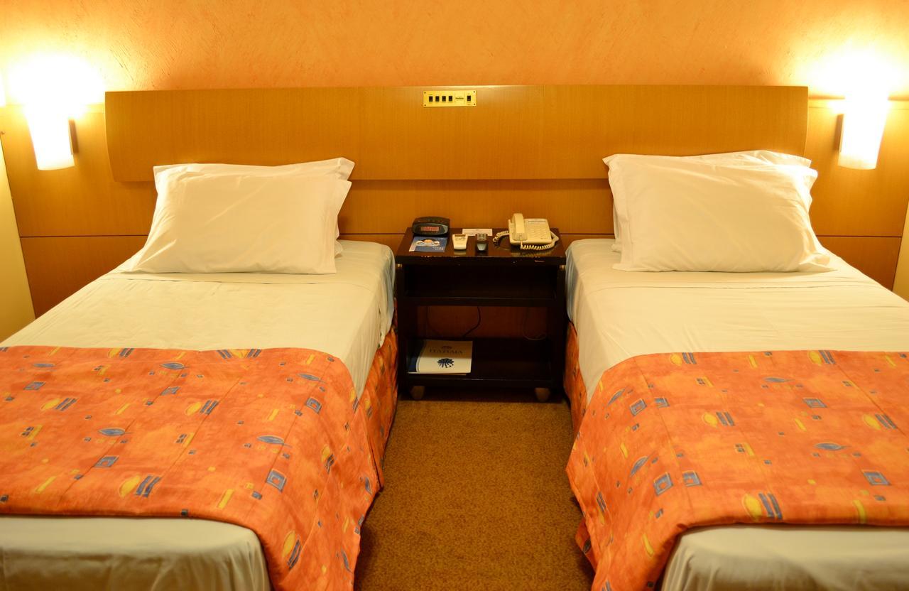 Itatiaia Hotel Passo Fundo Eksteriør bilde