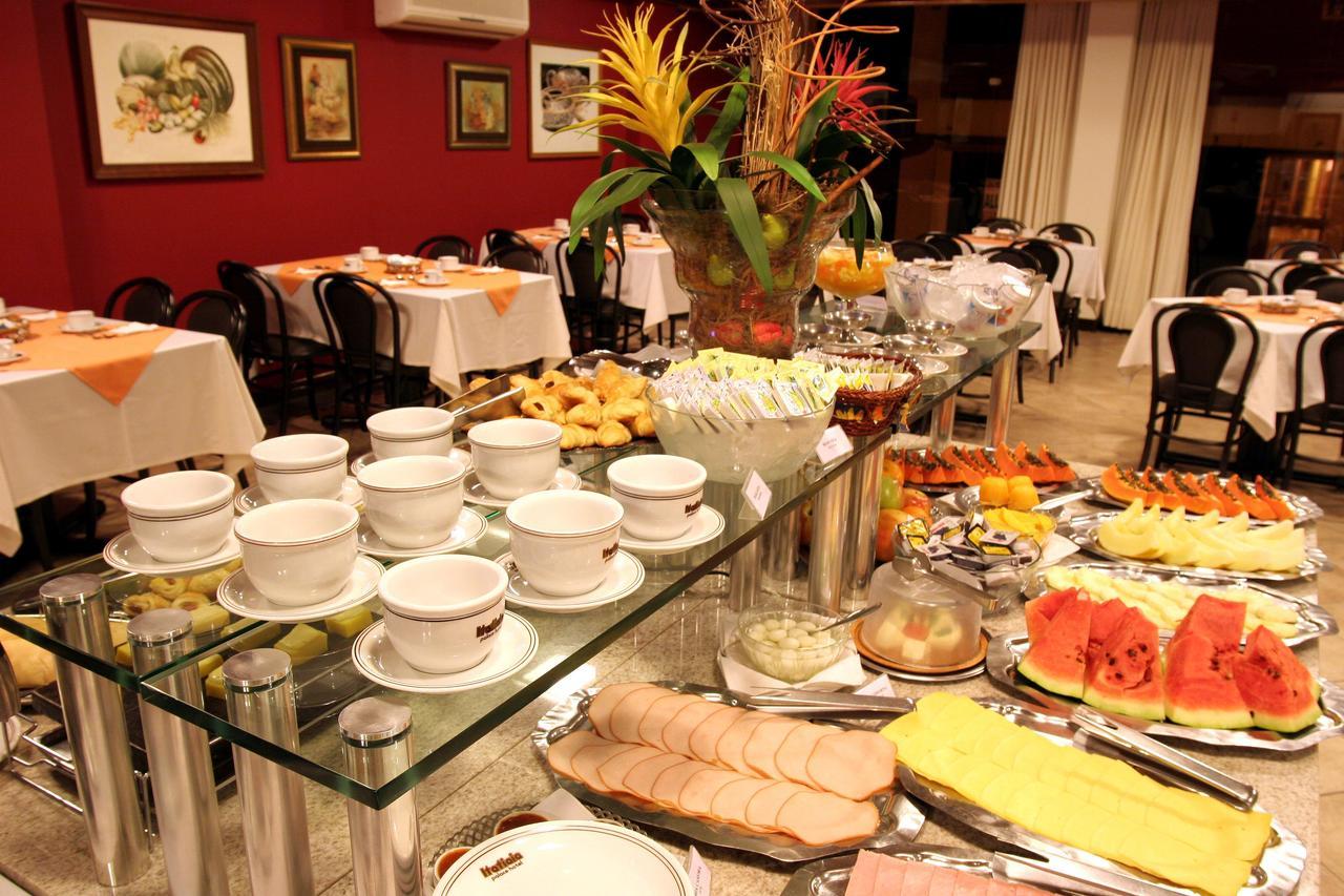 Itatiaia Hotel Passo Fundo Eksteriør bilde