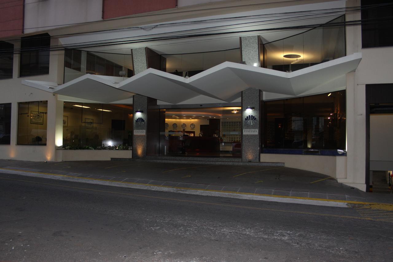 Itatiaia Hotel Passo Fundo Eksteriør bilde