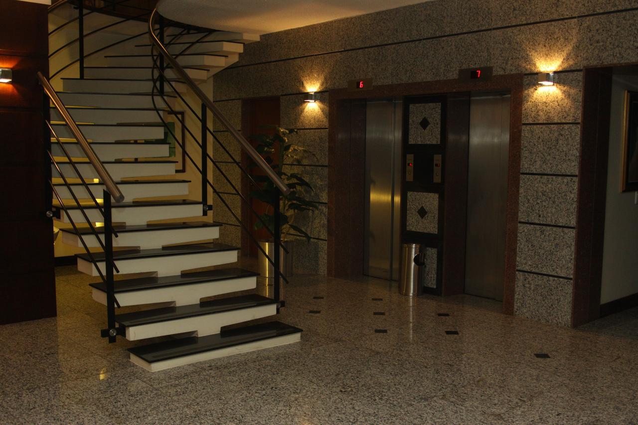 Itatiaia Hotel Passo Fundo Eksteriør bilde