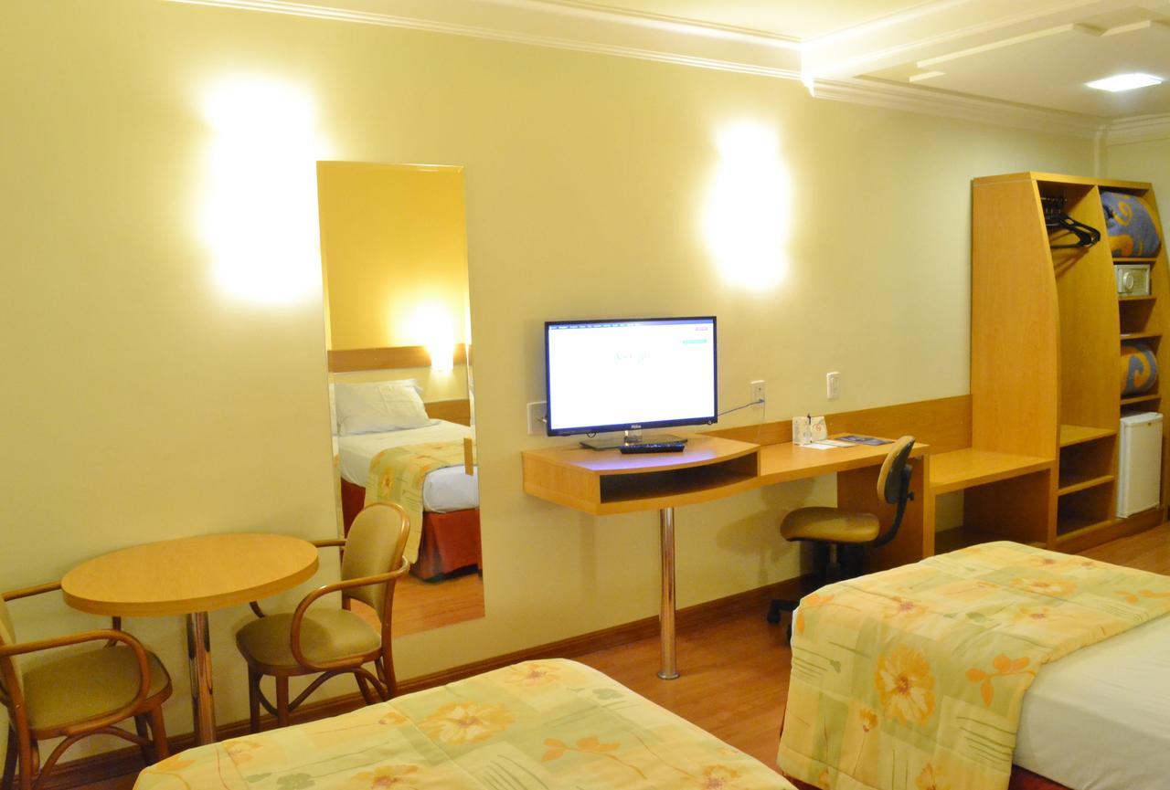 Itatiaia Hotel Passo Fundo Eksteriør bilde